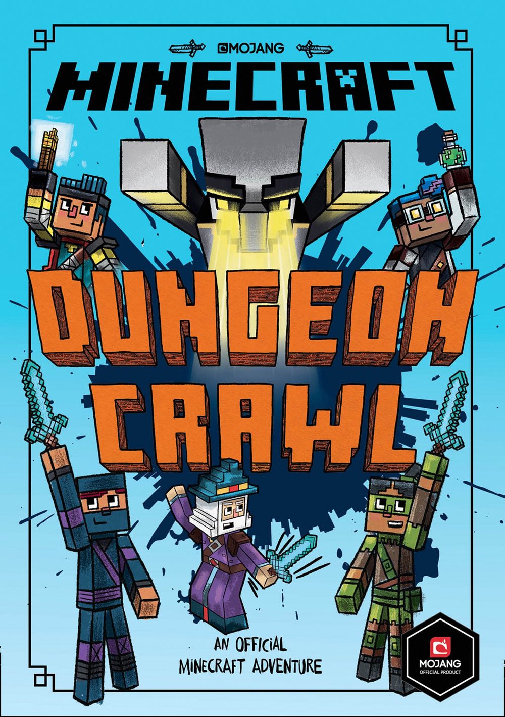 Dungeon Crawl: Minecraft Woodsword Chronicles #5