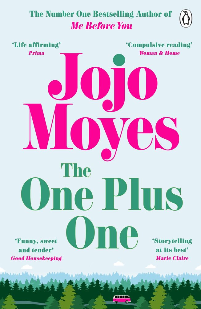 The One Plus One book cover