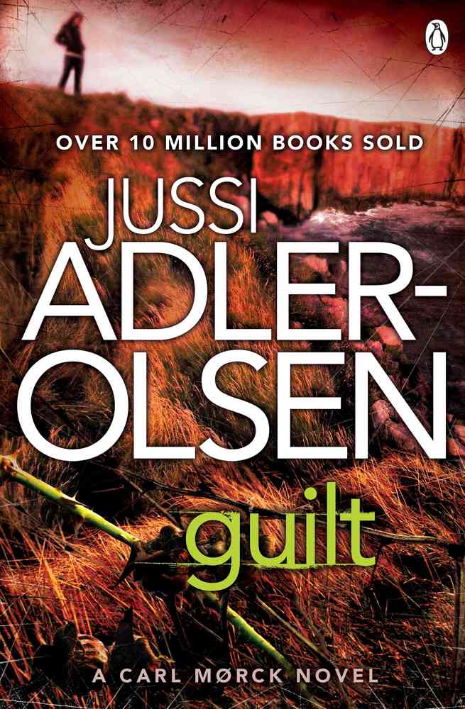 Guilt: Department Q Book 4 book cover