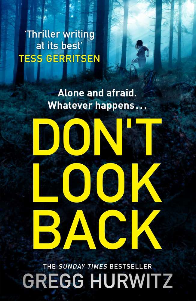 Don't Look Back book cover