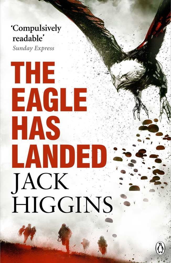 The Eagle Has Landed book cover