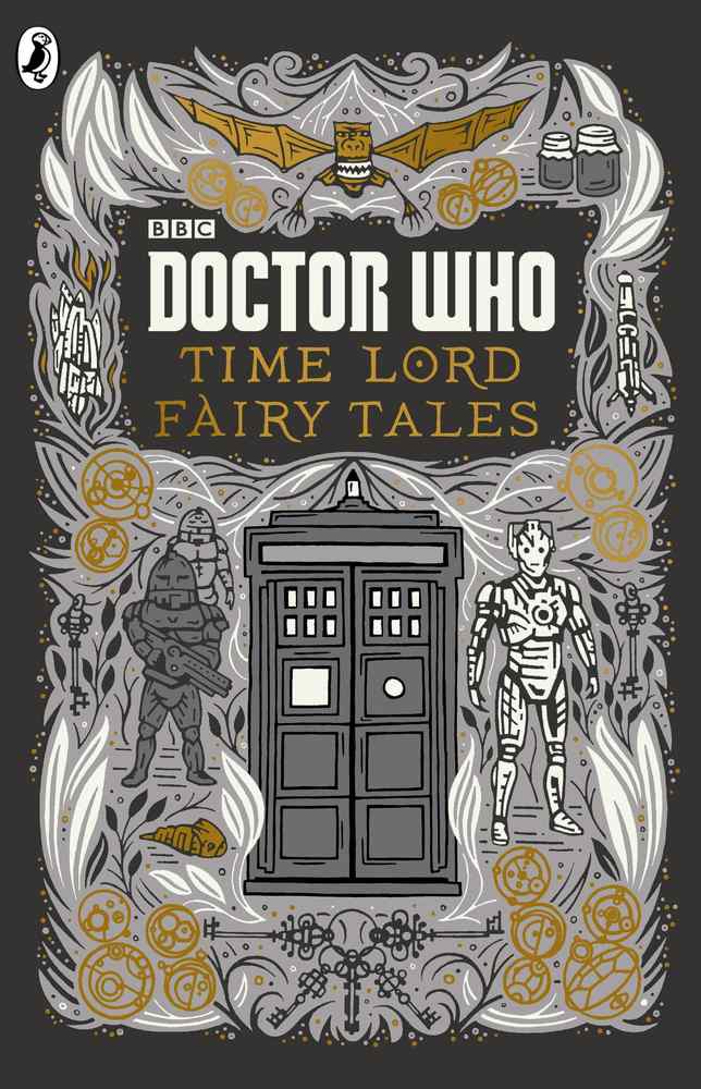 Doctor Who: Time Lord Fairy Tales book cover