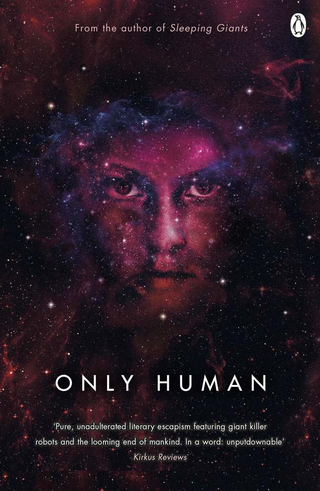 Only Human book cover
