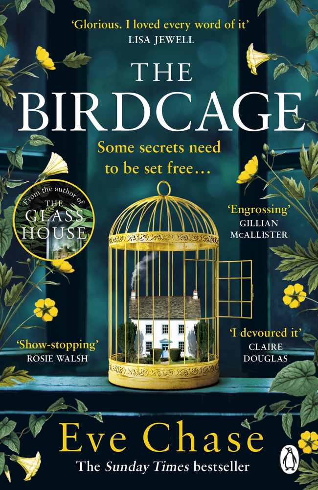 The Birdcage book cover