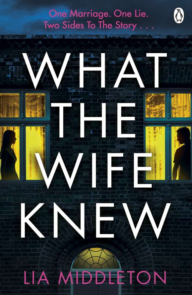 What the Wife Knew book cover