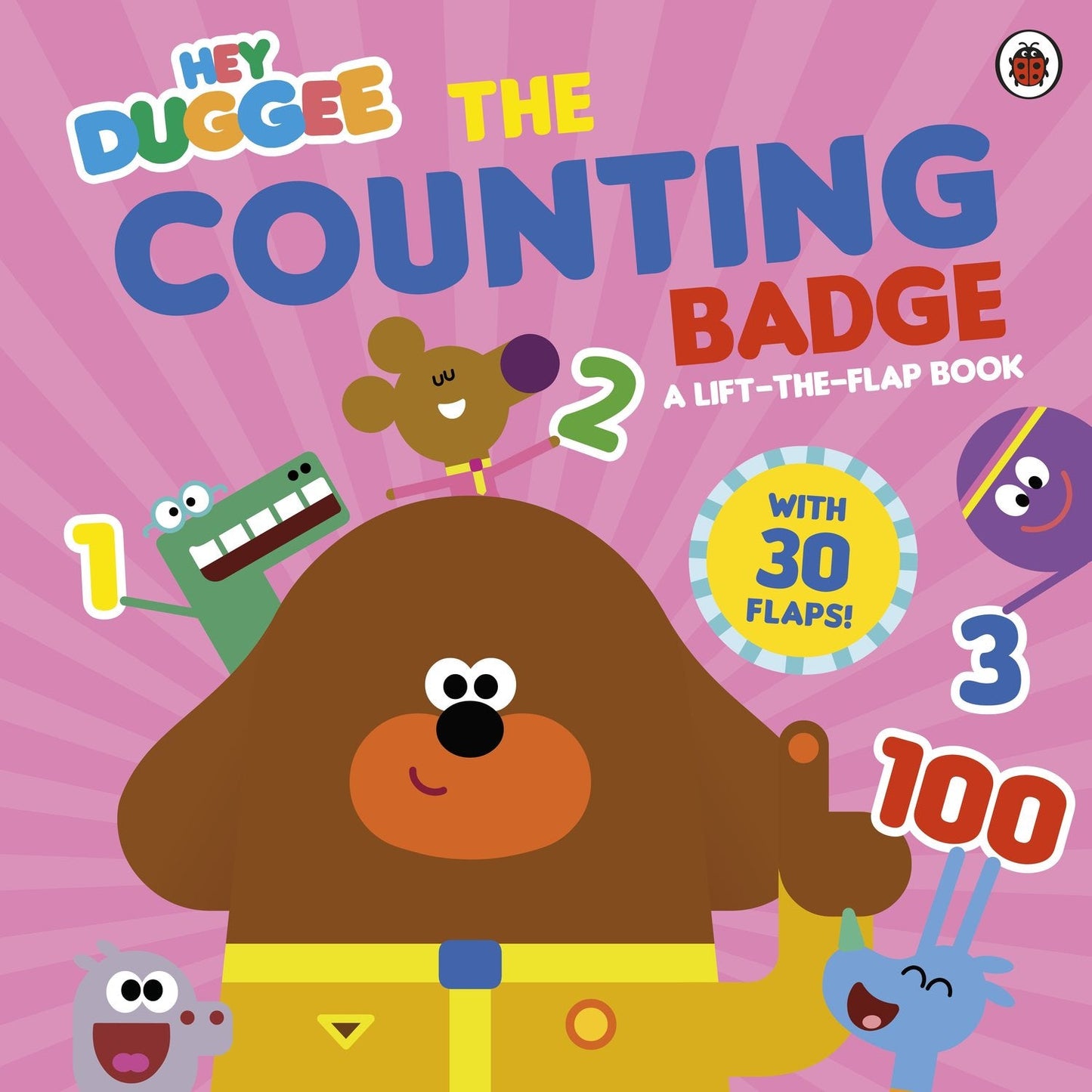 Hey Duggee: The Counting Badge