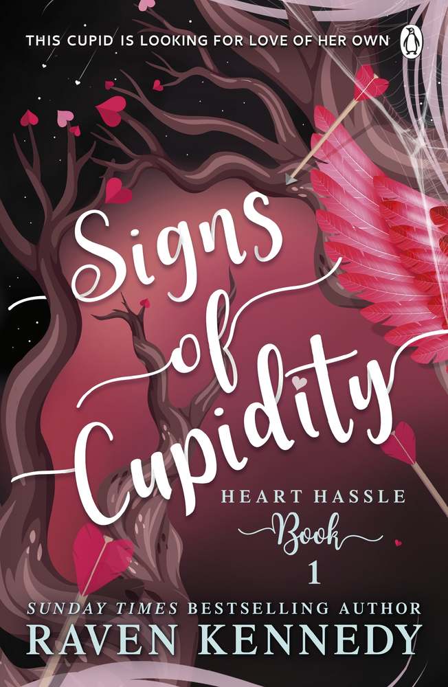 Signs of Cupidity book cover