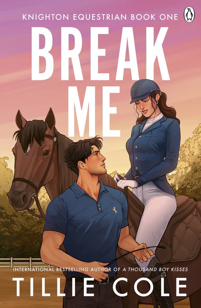 Break Me book cover