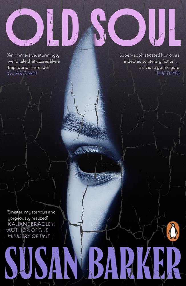 Old Soul book cover