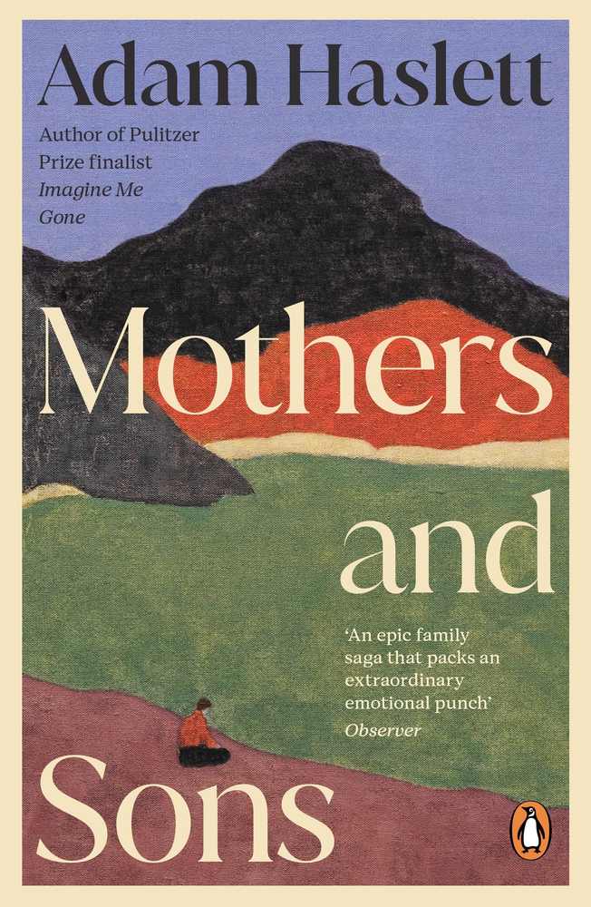 Mothers and Sons book cover