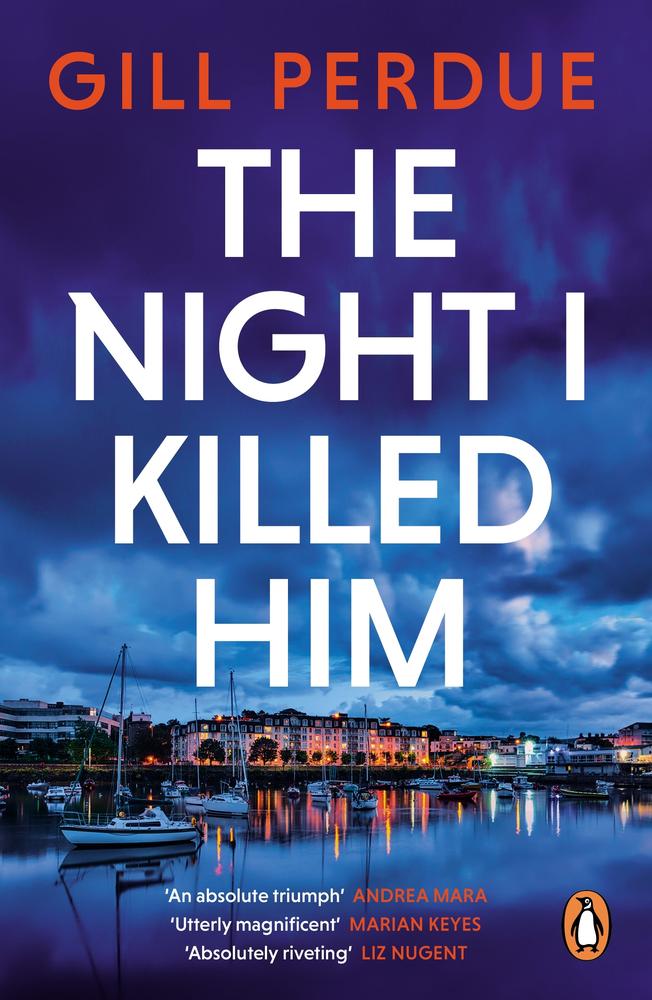 The Night I Killed Him book cover