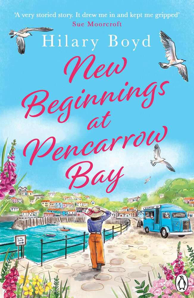 New Beginnings At Pencarrow Bay book cover