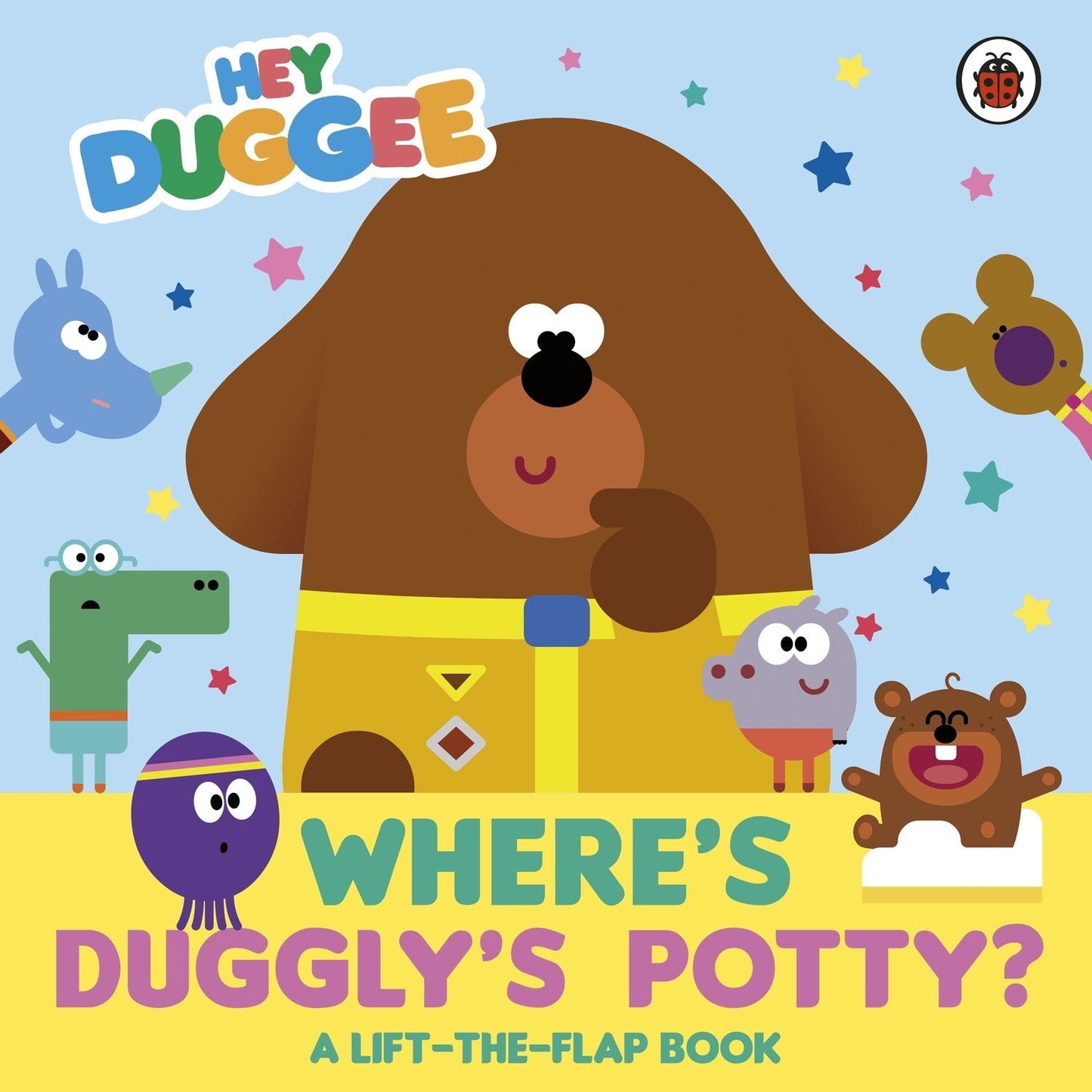 Hey Duggee: Where's Duggly's Potty?