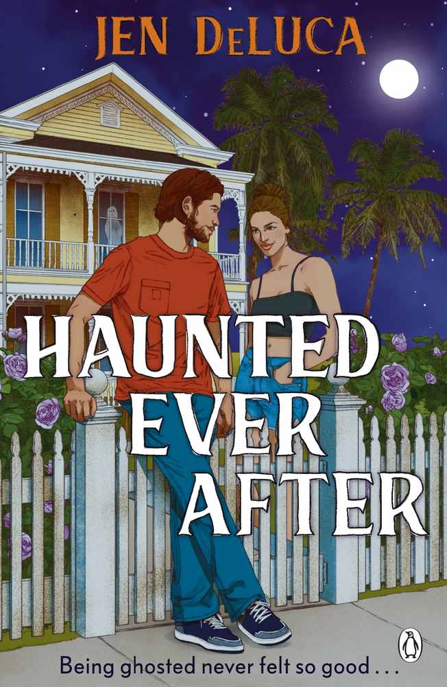 Haunted Ever After book cover