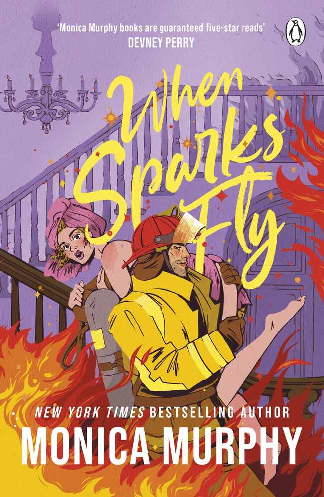 When Sparks Fly book cover