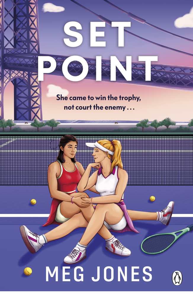 Set Point book cover