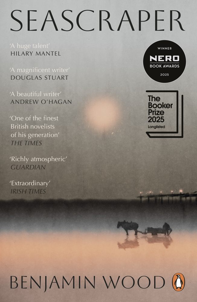 Seascraper book cover
