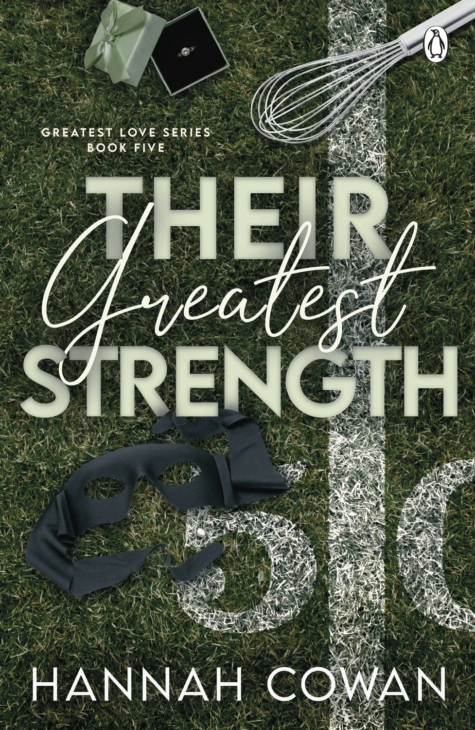 Their Greatest Strength