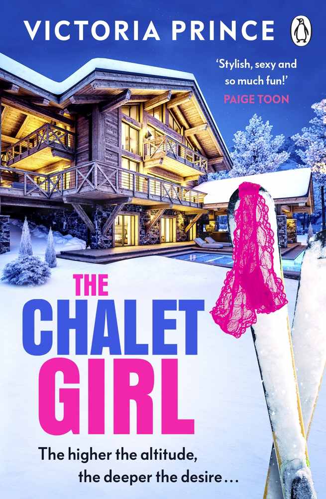 The Chalet Girl book cover