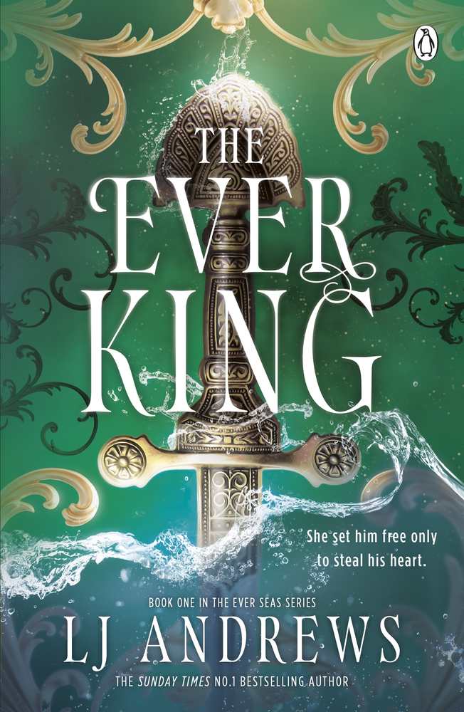 The Ever King book cover