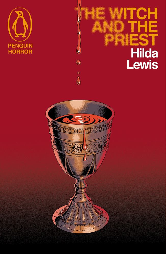 The Witch and the Priest book cover