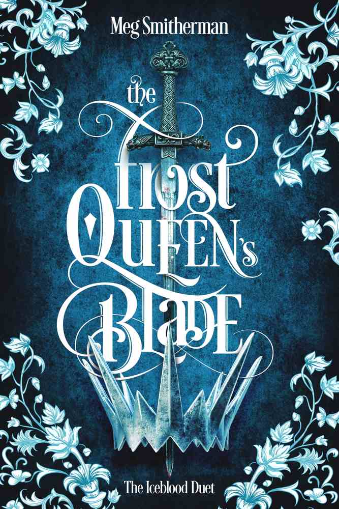 The Frost Queen's Blade book cover
