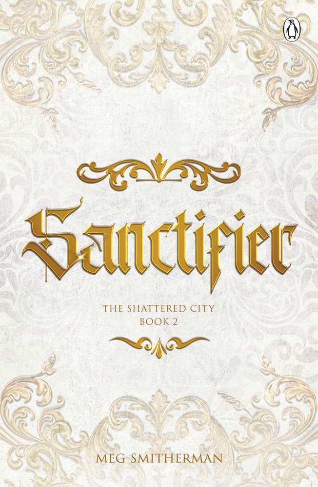 Sanctifier book cover