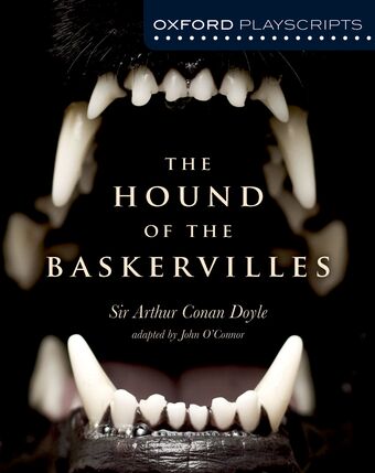 Dramascripts: The Hound of the Baskervilles book cover