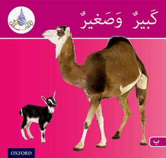 Arabic Club Readers: Pink Band: Big and Small book cover