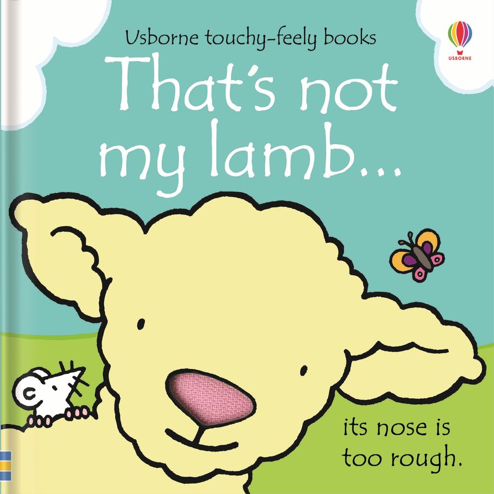 That's Not My Lamb