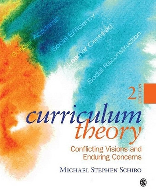 Curriculum Theory cover