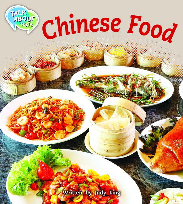 MSEA Chinese Food cover