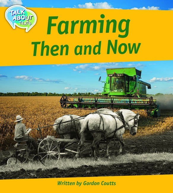 MSEA Farming: Then and Now cover