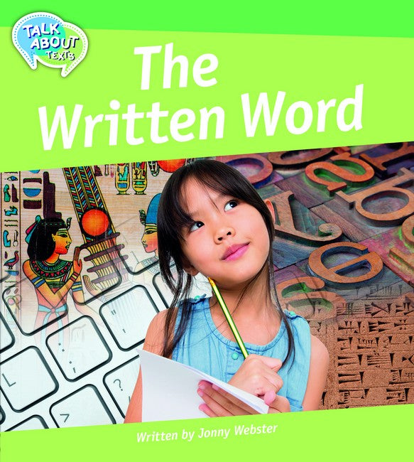 The Written Word Student's Edition (MSEA) cover