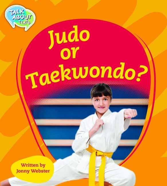 MSEA Judo or Taekwondo? cover