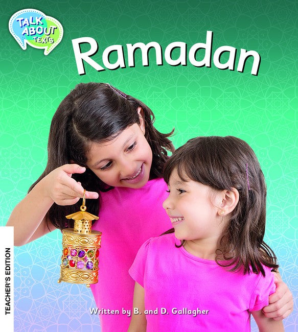 MSEA Ramadan Teacher's Edition cover