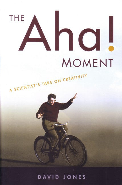 The Aha! Moment cover