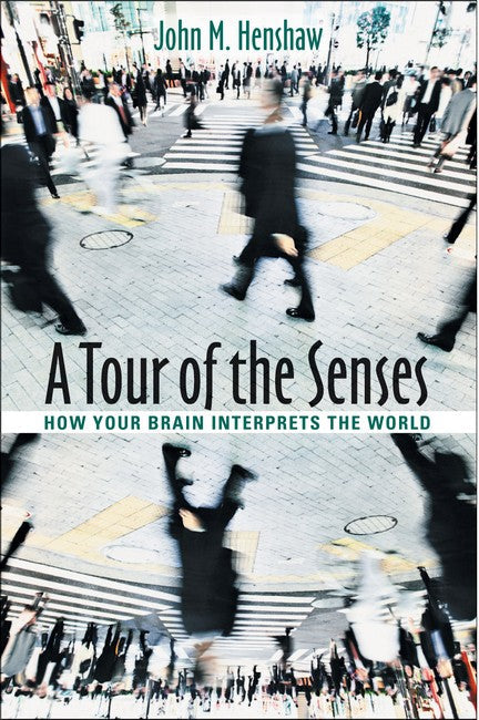A Tour of the Senses cover