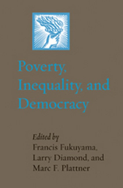 Poverty, Inequality, and Democracy cover