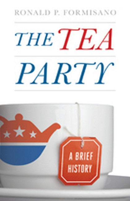 The Tea Party cover