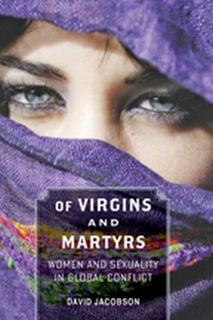 Of Virgins and Martyrs cover