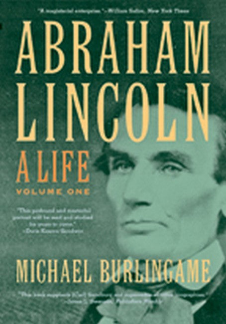 Abraham Lincoln cover
