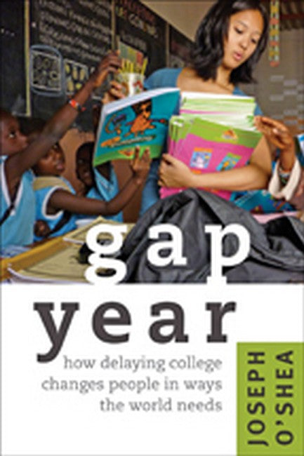 Gap Year cover