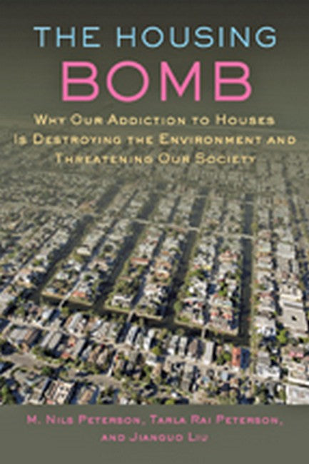 The Housing Bomb cover