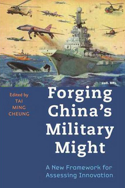Forging China's Military Might cover