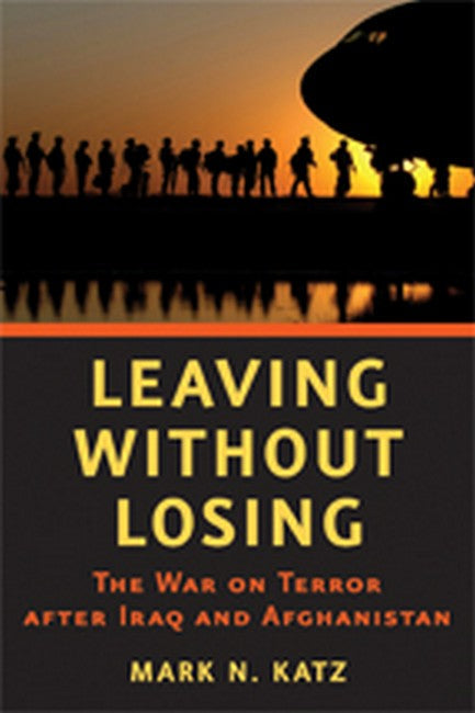 Leaving without Losing cover