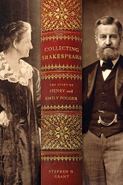 Collecting Shakespeare cover