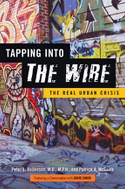 Tapping into The Wire cover
