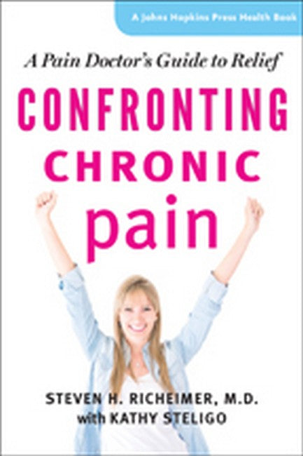Confronting Chronic Pain cover