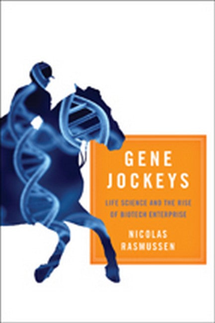 Gene Jockeys cover